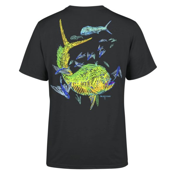 Men's Mahi (Sketchy Series) - Image 3