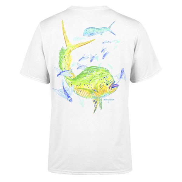 Men's Mahi (Sketchy Series)